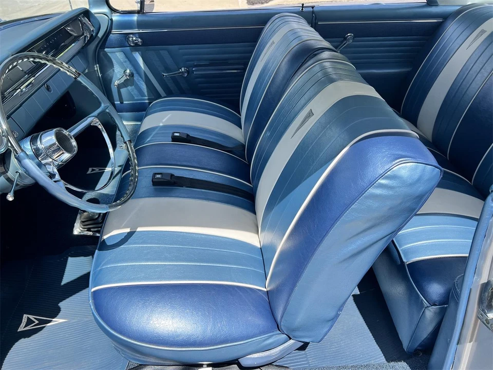 1962 Pontiac Catalina 3rd Gen - Image 11 of 30