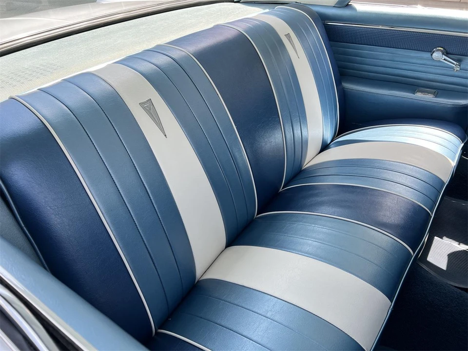 1962 Pontiac Catalina 3rd Gen - Image 17 of 30