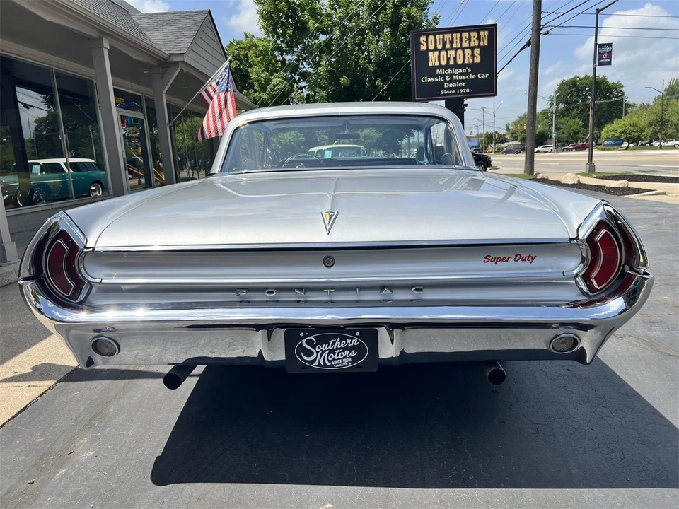 1962 Pontiac Catalina 3rd Gen - Image 21 of 30