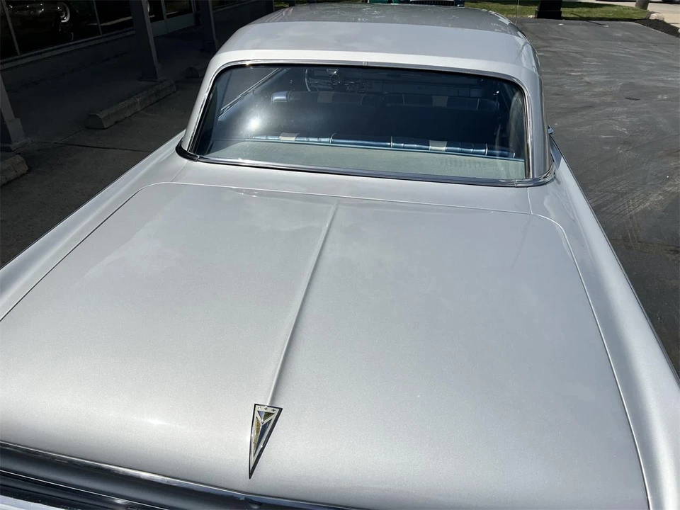 1962 Pontiac Catalina 3rd Gen - Image 22 of 30