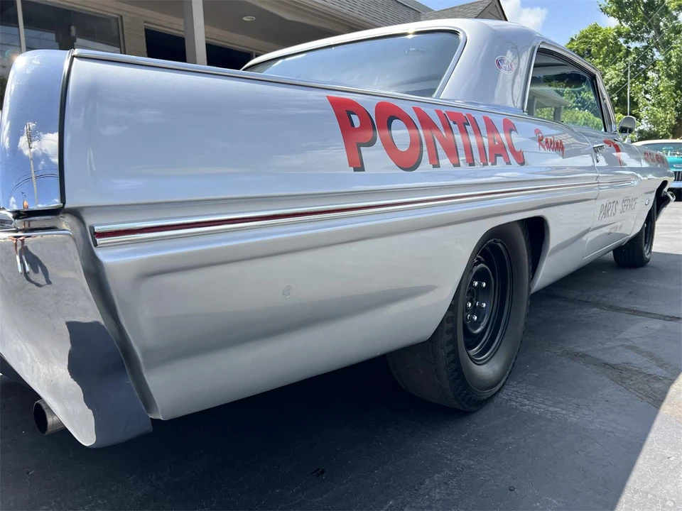 1962 Pontiac Catalina 3rd Gen - Image 23 of 30