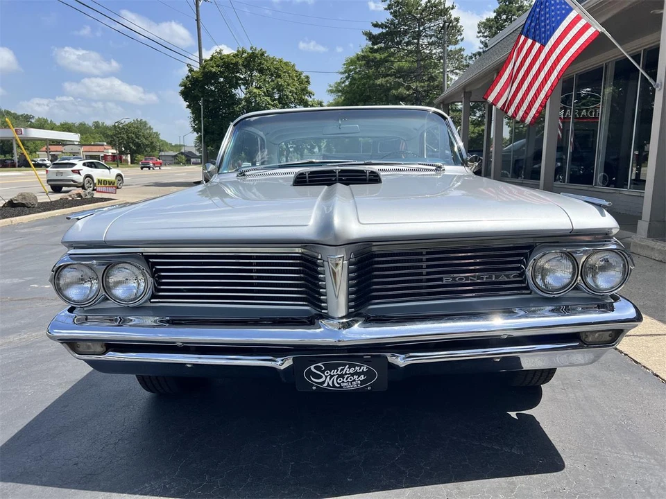 1962 Pontiac Catalina 3rd Gen - Image 3 of 30