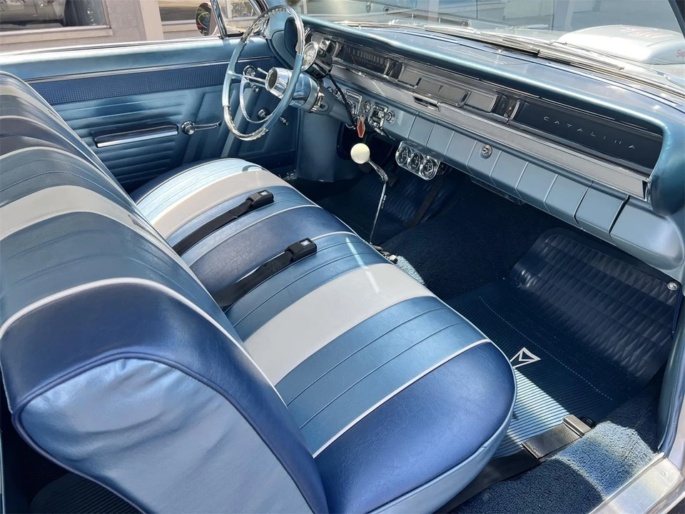 1962 Pontiac Catalina 3rd Gen - Image 15 of 30