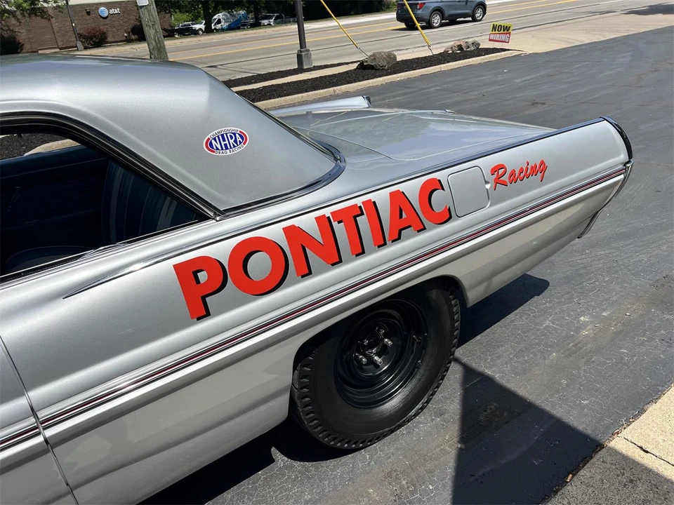 1962 Pontiac Catalina 3rd Gen - Image 19 of 30