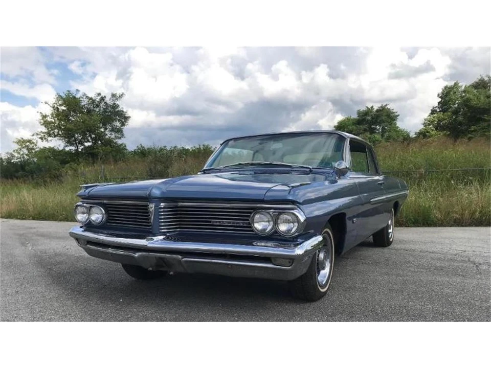 1962 Pontiac Catalina 3rd Gen - Image 5 of 12