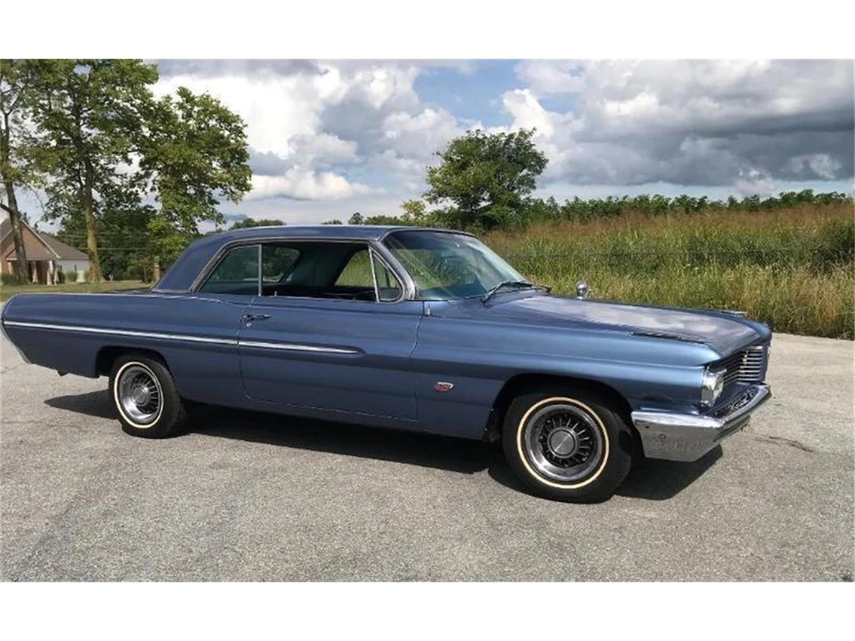 1962 Pontiac Catalina 3rd Gen - Image 12 of 12