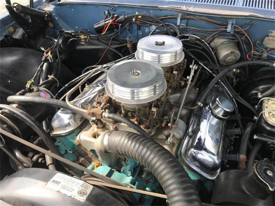 1962 Pontiac Catalina 3rd Gen - Image 11 of 12