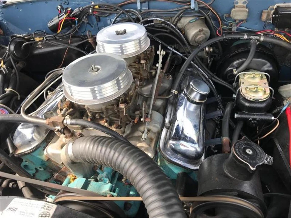 1962 Pontiac Catalina 3rd Gen - Image 10 of 12
