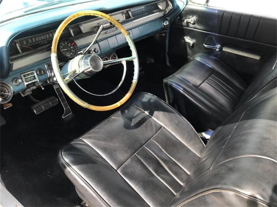 1962 Pontiac Catalina 3rd Gen - Image 9 of 12
