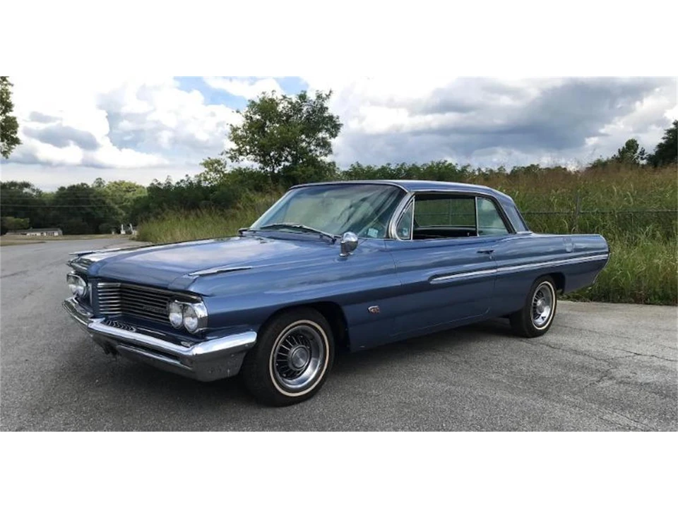 1962 Pontiac Catalina 3rd Gen - Image 3 of 12
