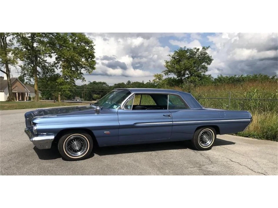 1962 Pontiac Catalina 3rd Gen - Image 7 of 12