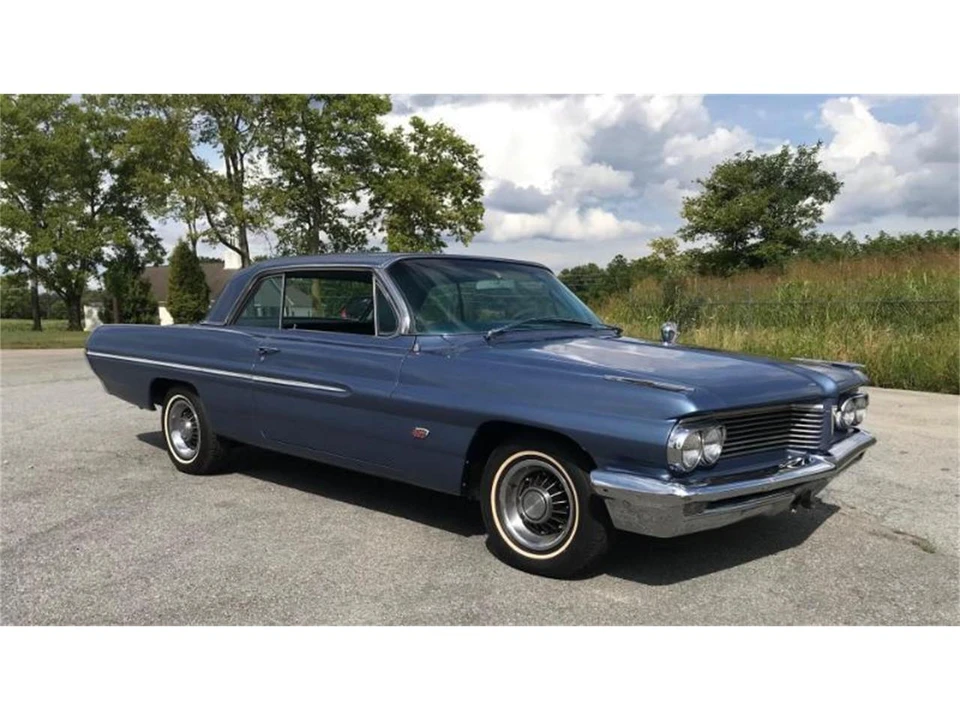 1962 Pontiac Catalina 3rd Gen - Image 2 of 12