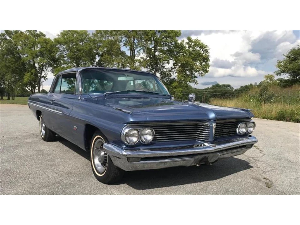 1962 Pontiac Catalina 3rd Gen - Image 4 of 12