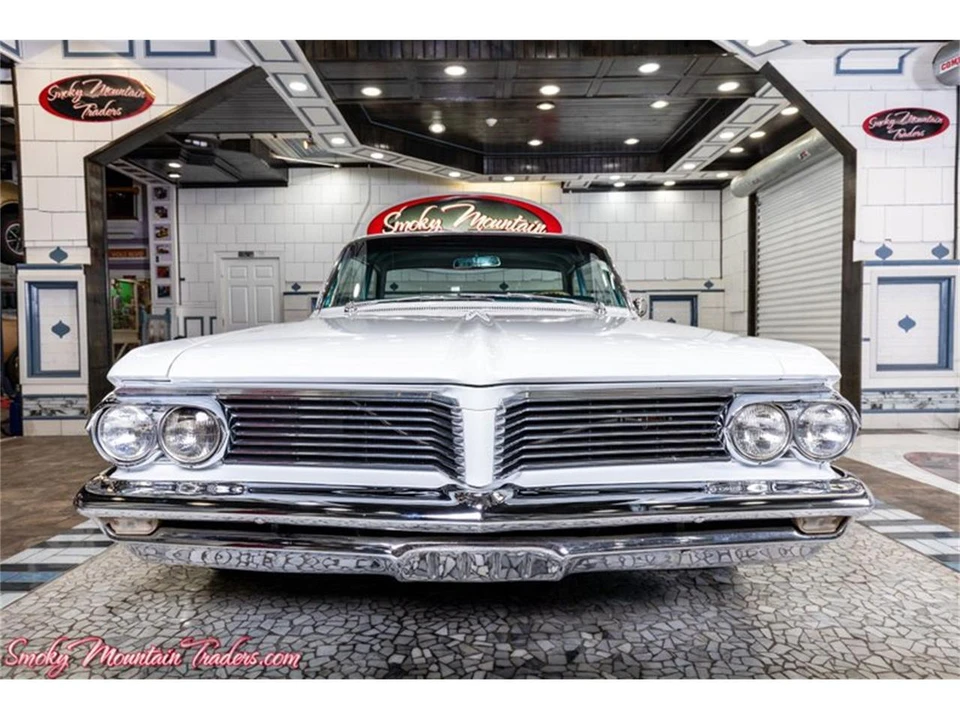 1962 Pontiac Catalina 3rd Gen - Image 10 of 31