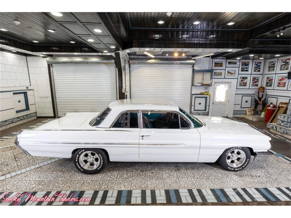1962 Pontiac Catalina 3rd Gen - Image 22 of 31