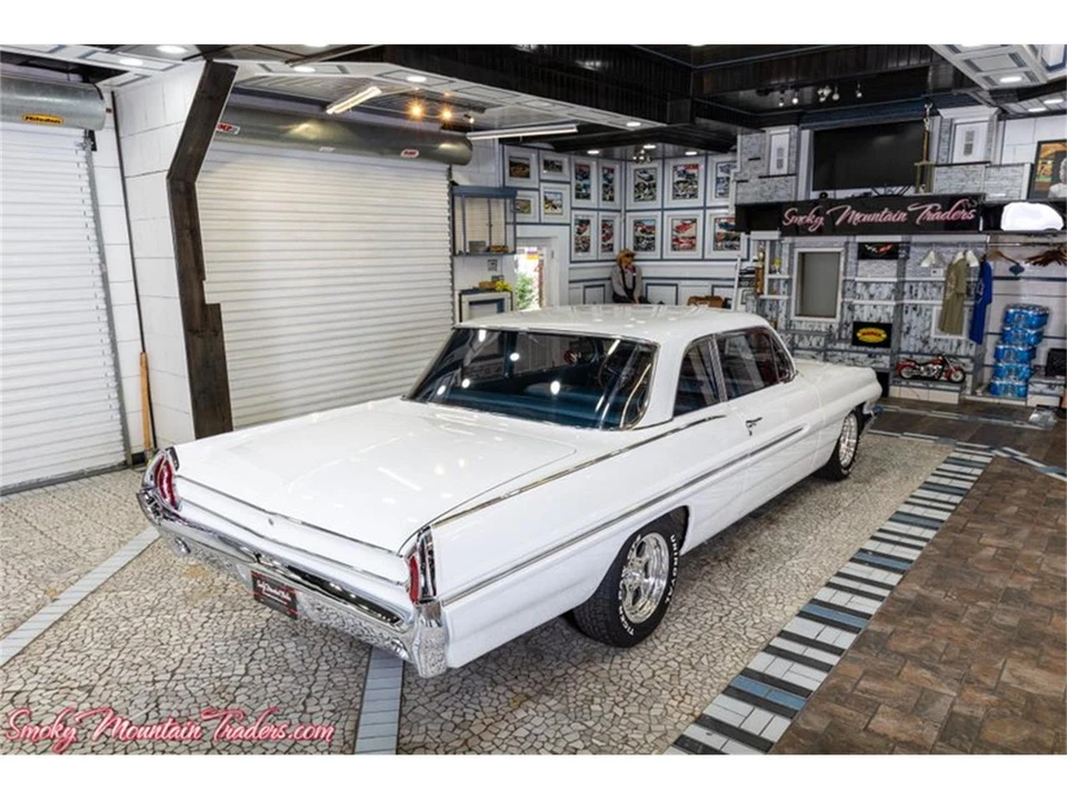 1962 Pontiac Catalina 3rd Gen - Image 23 of 31