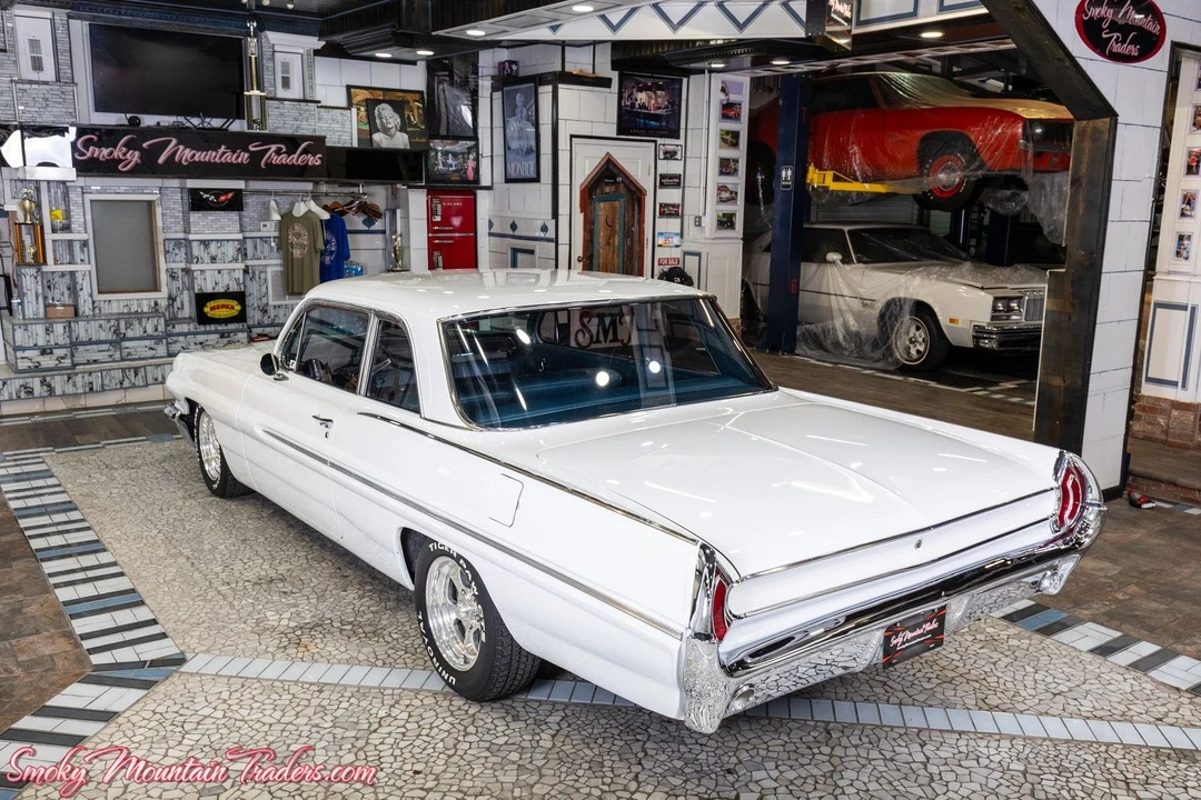1962 Pontiac Catalina 3rd Gen - Image 31 of 31