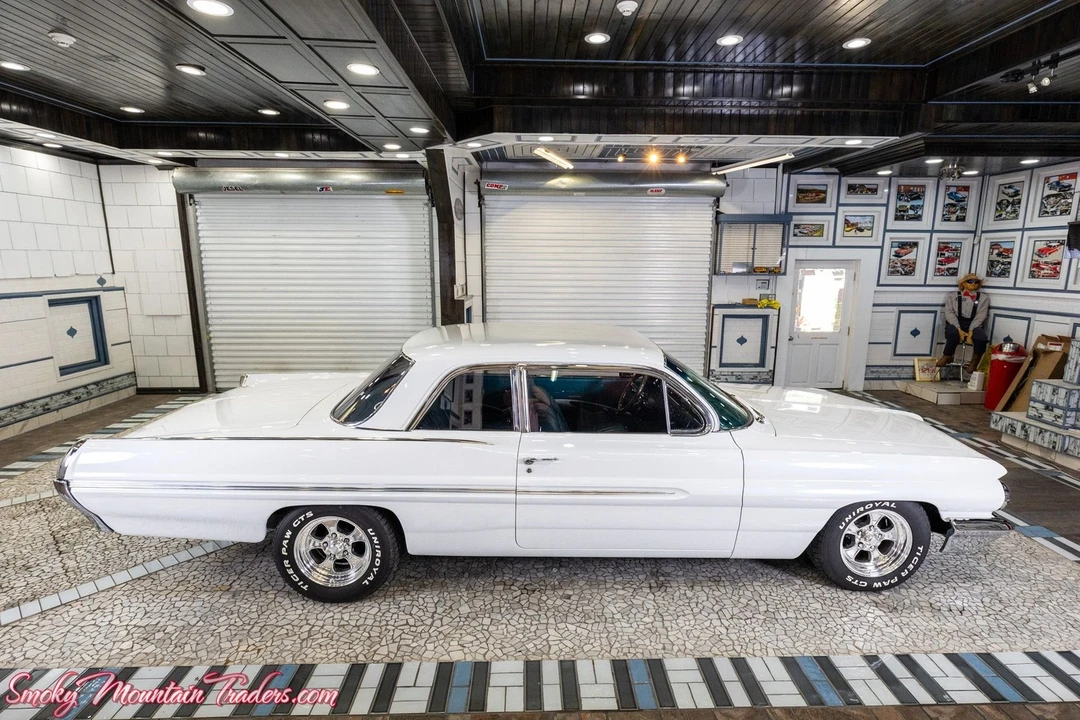 1962 Pontiac Catalina 3rd Gen - Image 22 of 31