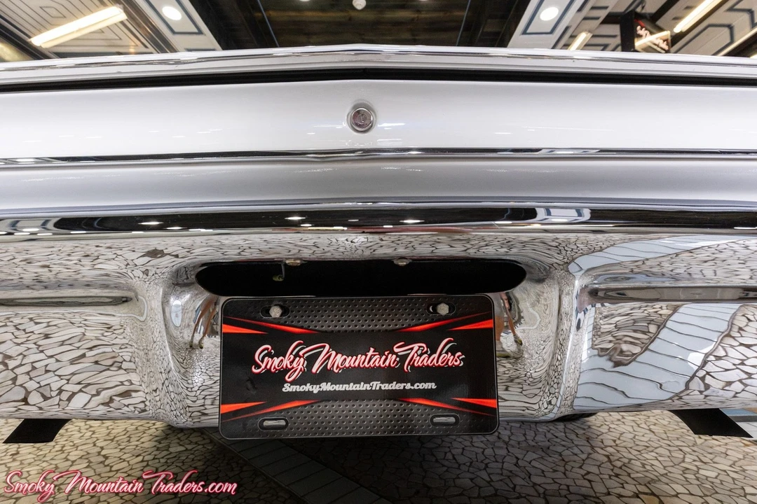 1962 Pontiac Catalina 3rd Gen - Image 30 of 31