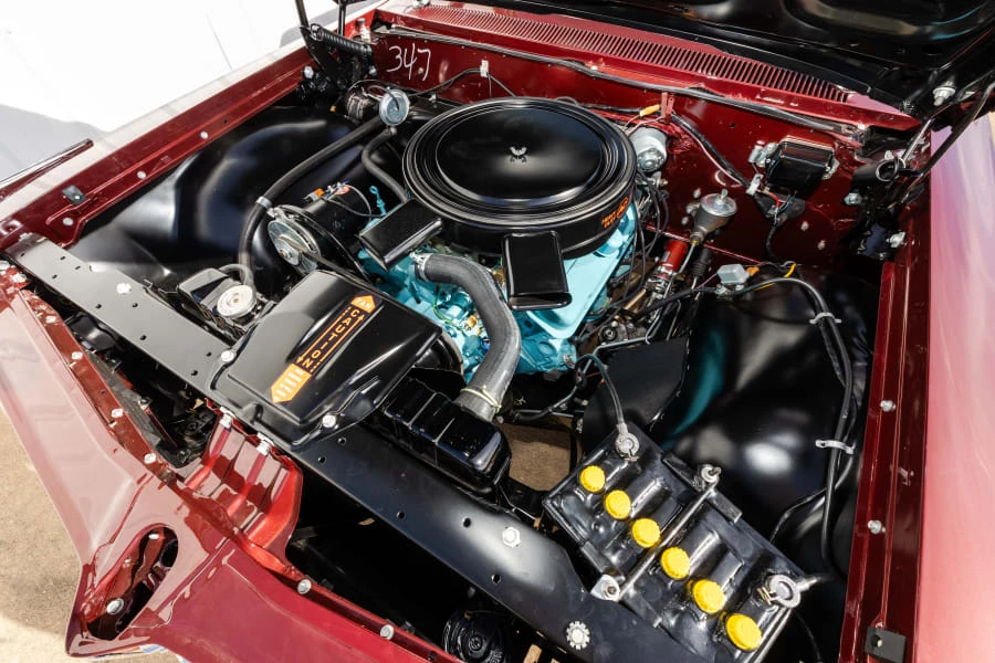 1962 Pontiac Catalina 3rd Gen - Image 17 of 17