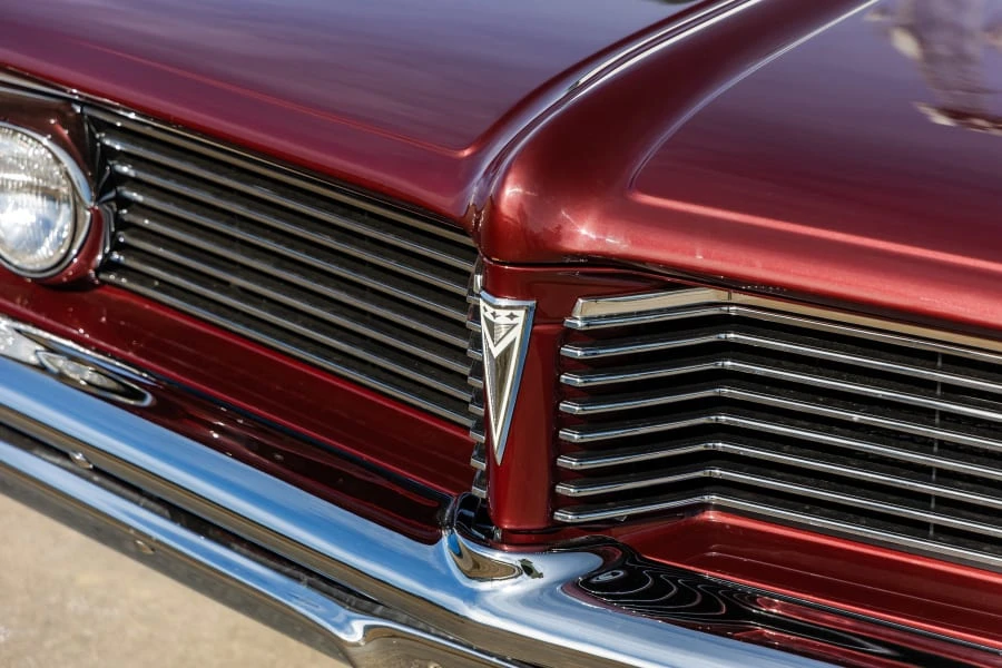 1962 Pontiac Catalina 3rd Gen - Image 10 of 17