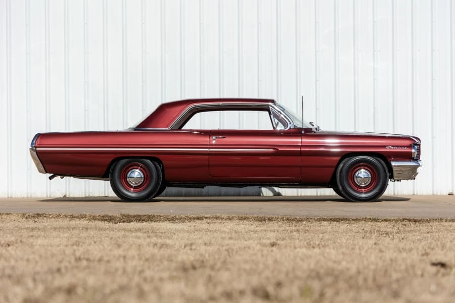 1962 Pontiac Catalina 3rd Gen - Image 7 of 17