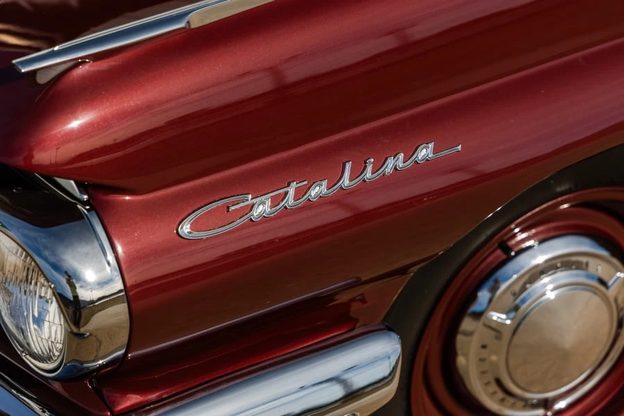 1962 Pontiac Catalina 3rd Gen - Image 5 of 17