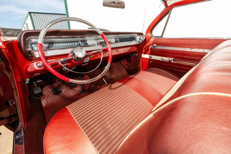 1962 Pontiac Catalina 3rd Gen - Image 12 of 17