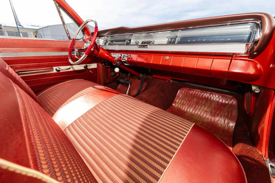 1962 Pontiac Catalina 3rd Gen - Image 11 of 17