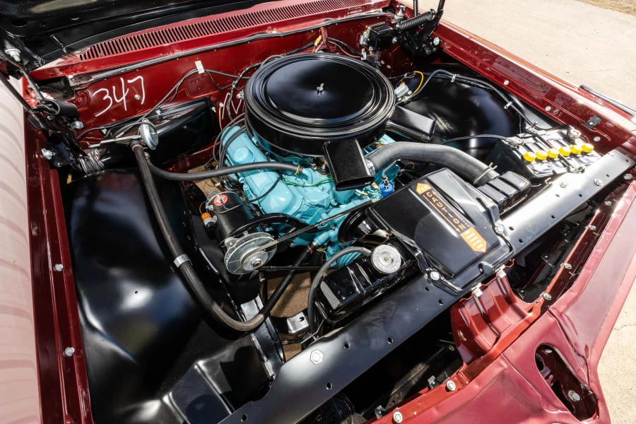 1962 Pontiac Catalina 3rd Gen - Image 16 of 17