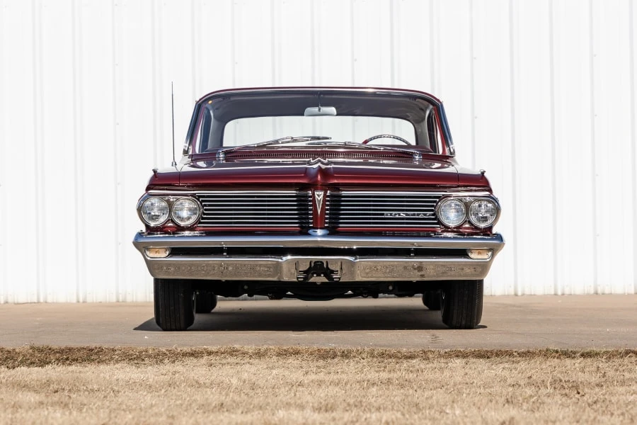 1962 Pontiac Catalina 3rd Gen - Image 4 of 17