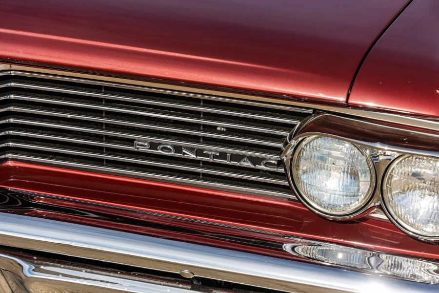 1962 Pontiac Catalina 3rd Gen - Image 8 of 17