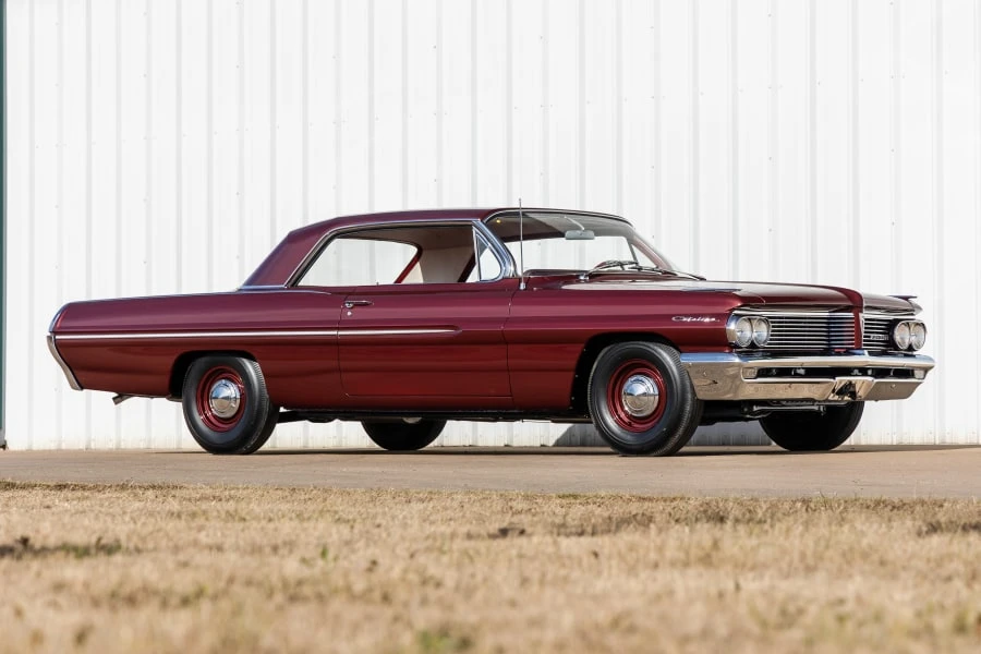 1962 Pontiac Catalina 3rd Gen - Image 6 of 17