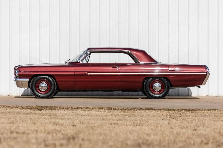 1962 Pontiac Catalina 3rd Gen - Image 2 of 17