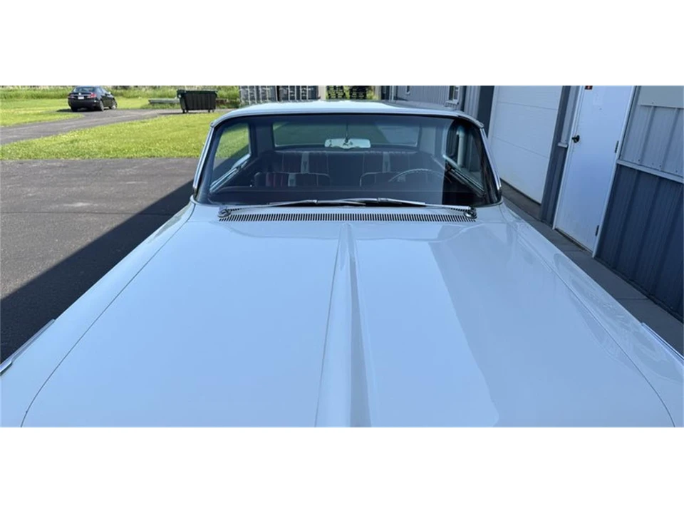 1962 Pontiac Catalina 3rd Gen - Image 3 of 31