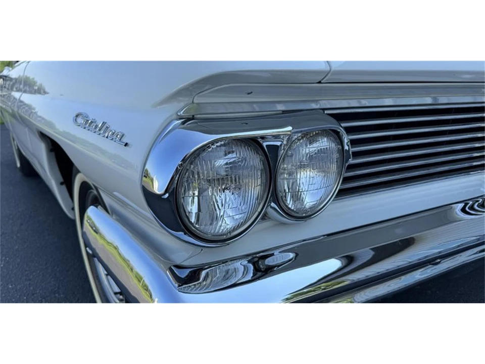 1962 Pontiac Catalina 3rd Gen - Image 5 of 31