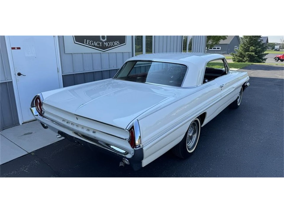 1962 Pontiac Catalina 3rd Gen - Image 8 of 31