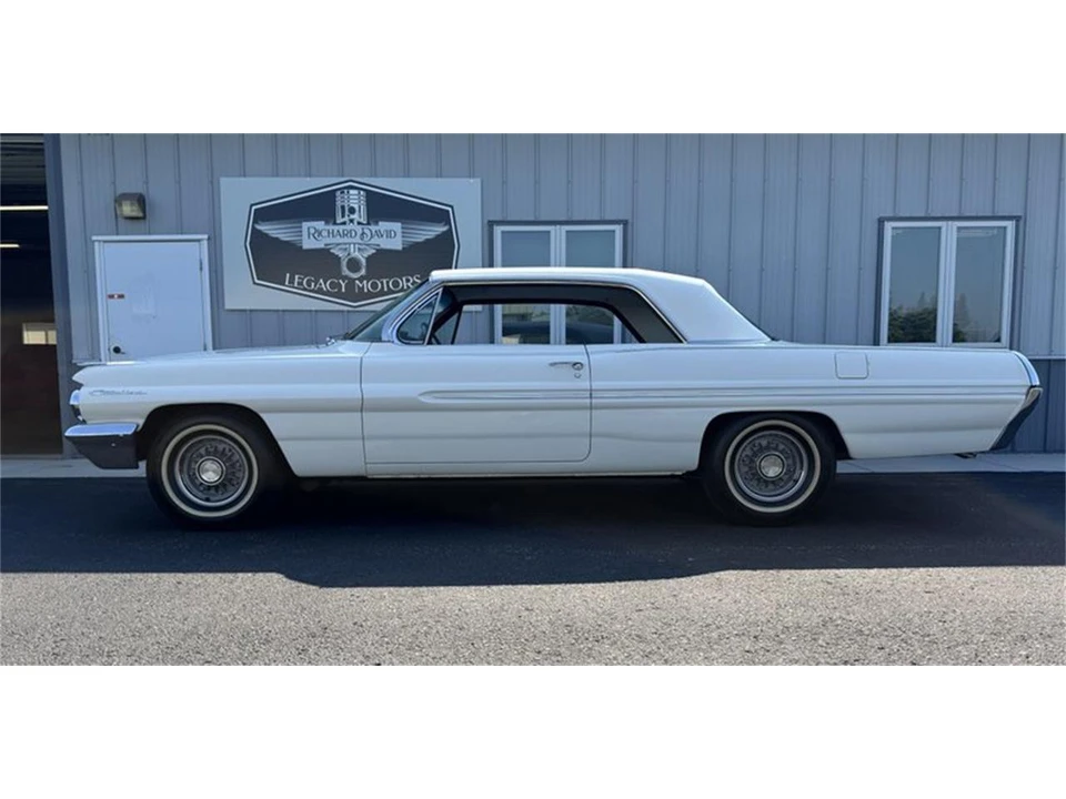 1962 Pontiac Catalina 3rd Gen - Image 18 of 31