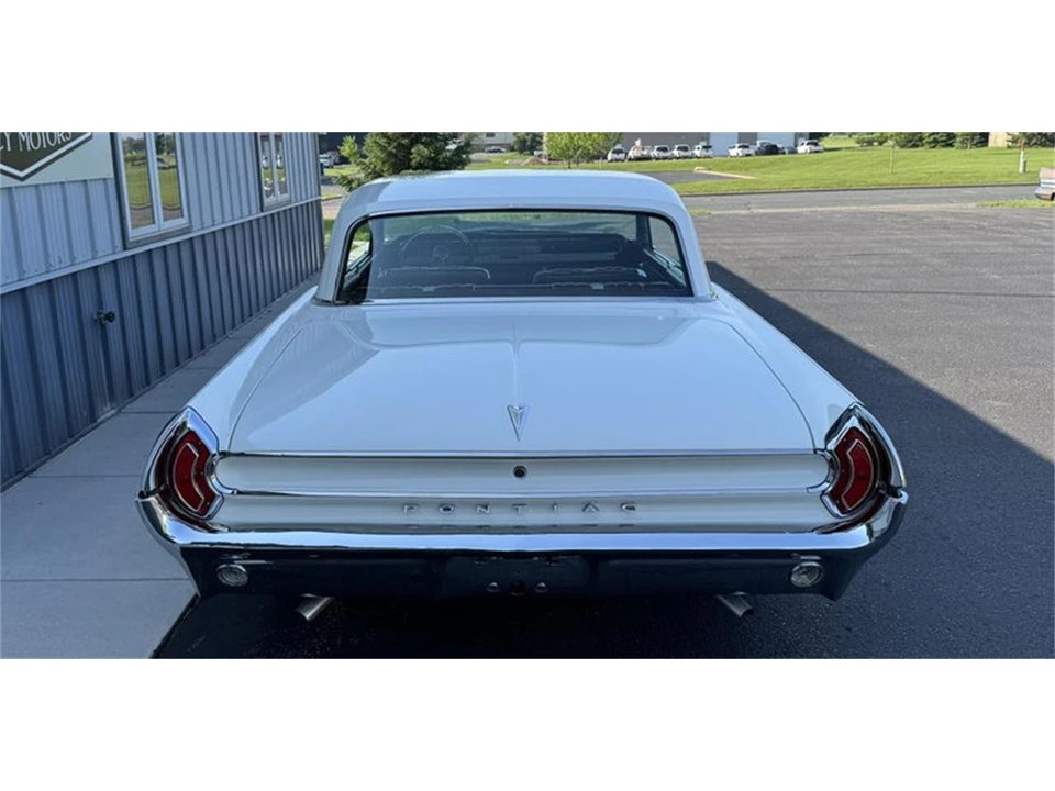 1962 Pontiac Catalina 3rd Gen - Image 10 of 31