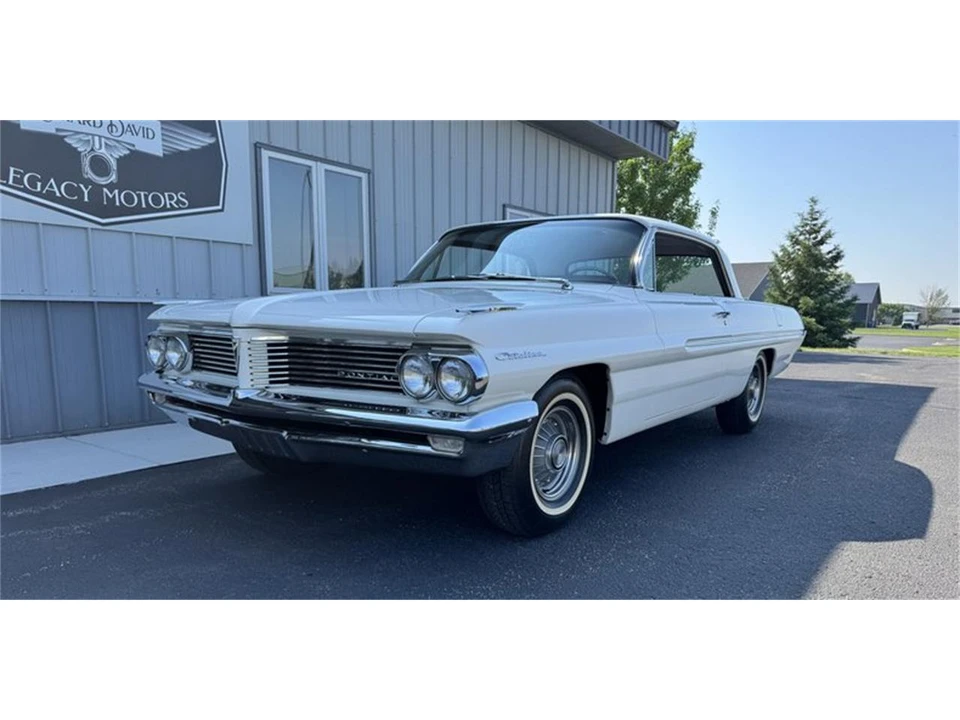 1962 Pontiac Catalina 3rd Gen - Image 16 of 31