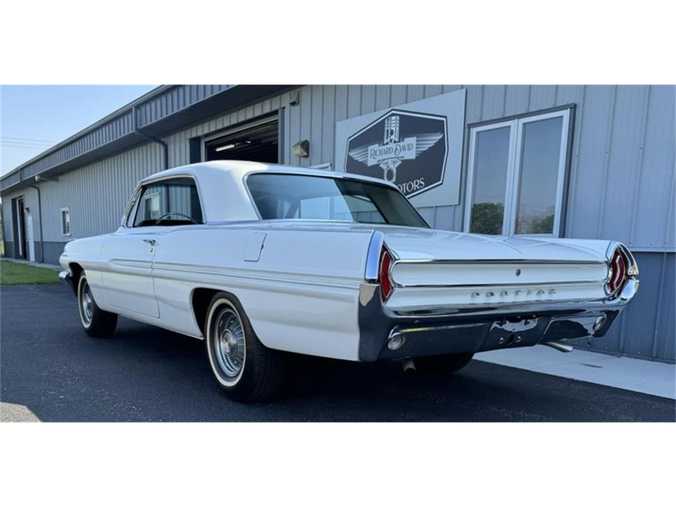 1962 Pontiac Catalina 3rd Gen - Image 19 of 31