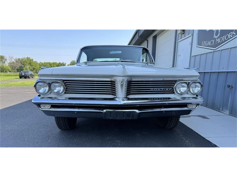 1962 Pontiac Catalina 3rd Gen - Image 4 of 31