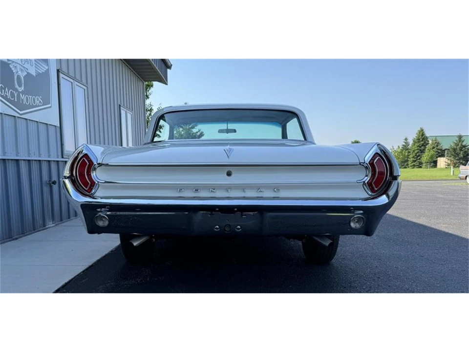 1962 Pontiac Catalina 3rd Gen - Image 11 of 31