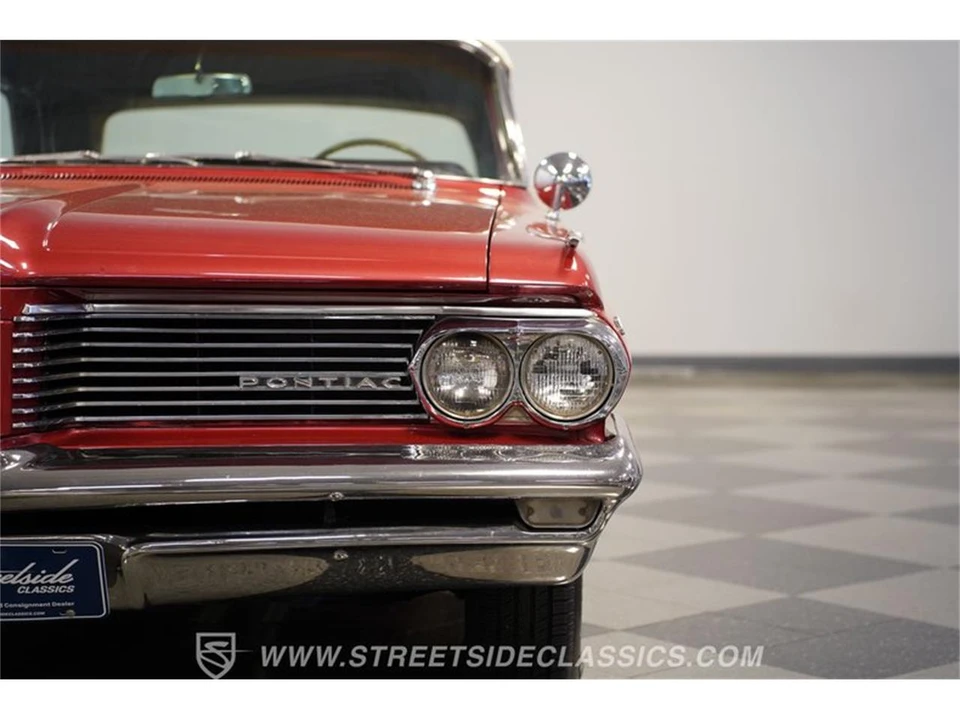 1962 Pontiac Catalina 3rd Gen - Image 19 of 31