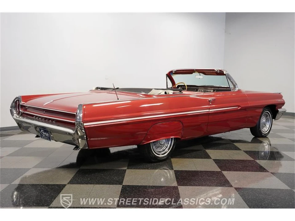 1962 Pontiac Catalina 3rd Gen - Image 11 of 31