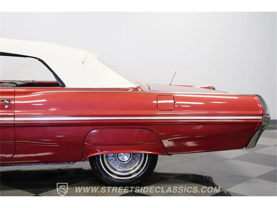 1962 Pontiac Catalina 3rd Gen - Image 23 of 31
