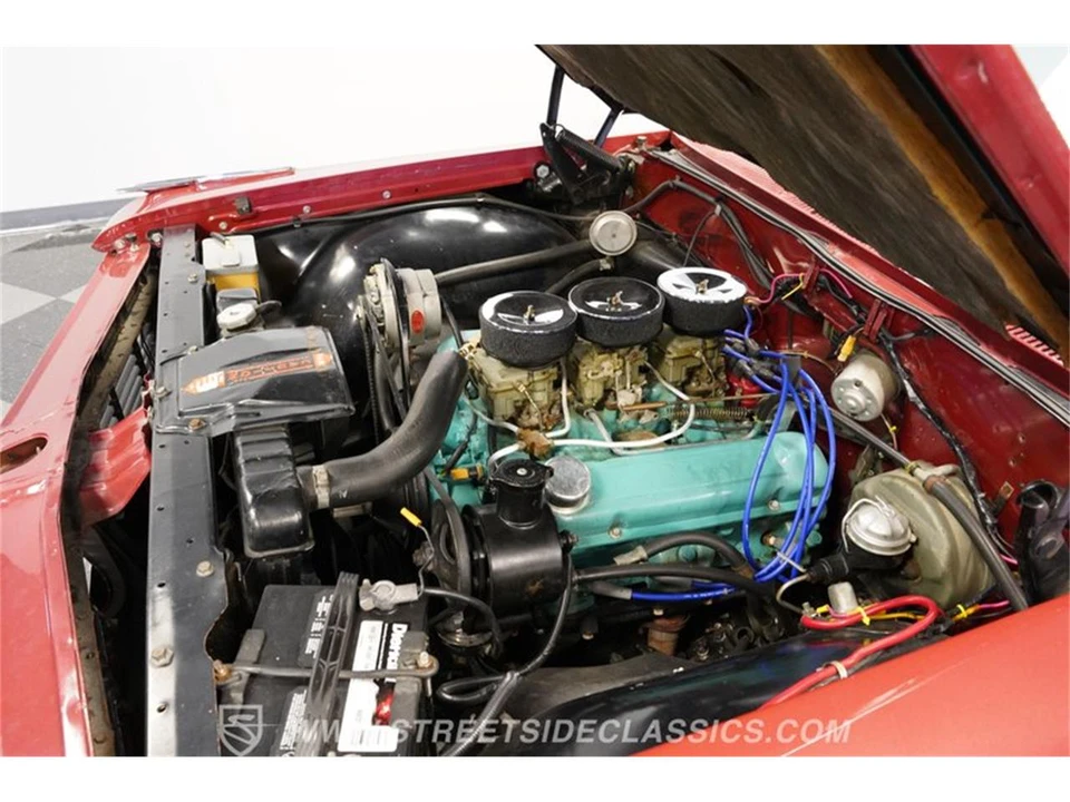 1962 Pontiac Catalina 3rd Gen - Image 31 of 31