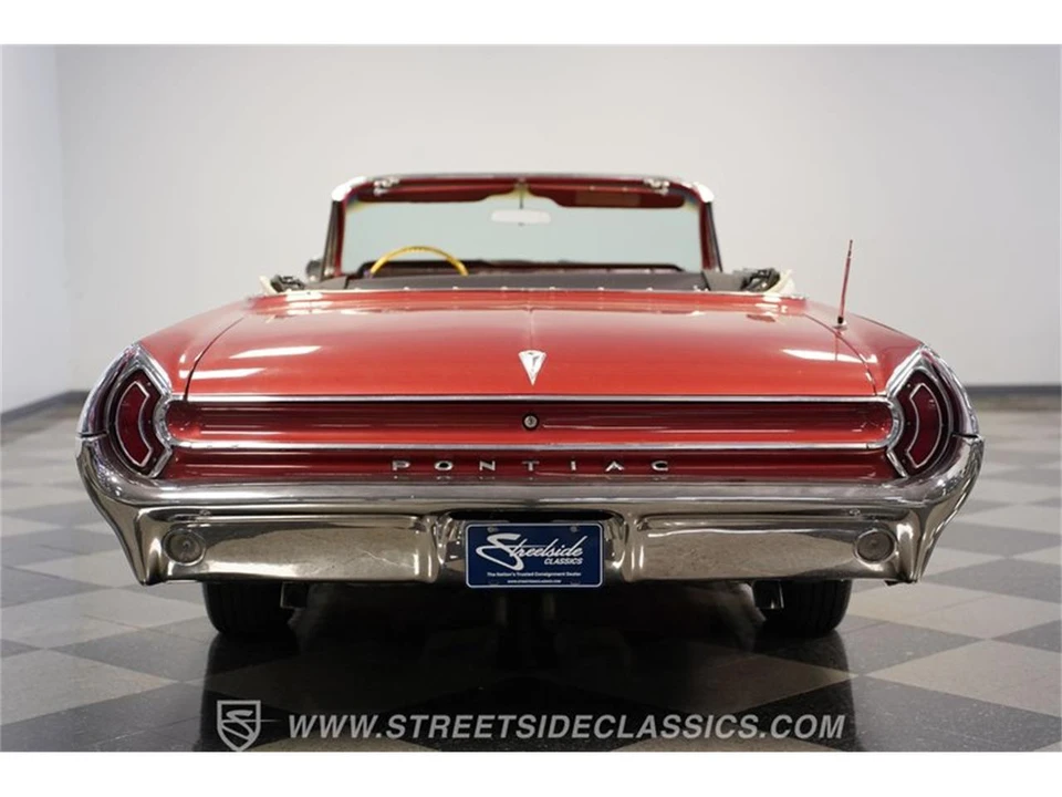 1962 Pontiac Catalina 3rd Gen - Image 24 of 31