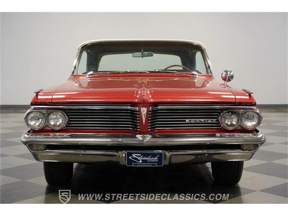 1962 Pontiac Catalina 3rd Gen - Image 16 of 31