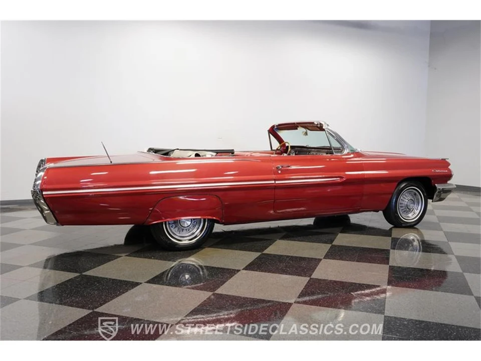 1962 Pontiac Catalina 3rd Gen - Image 12 of 31